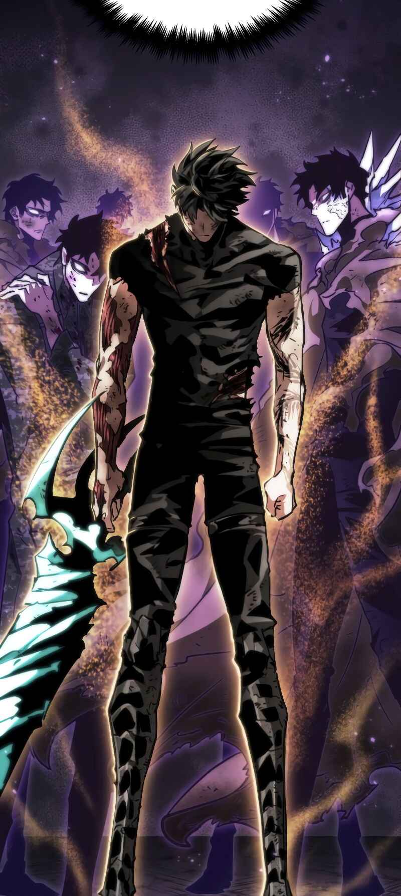 Myeolmang Ihu ui Segye Chapter 68 - Page 53