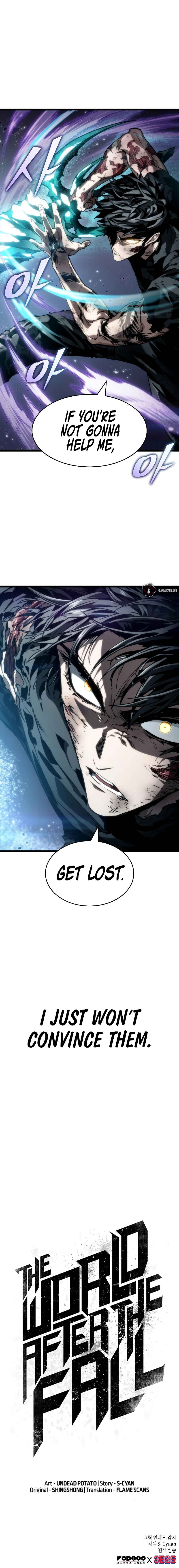 Myeolmang Ihu ui Segye Chapter 68 - Page 61