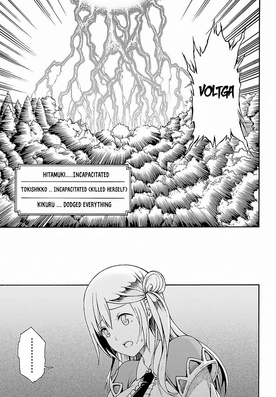 Futoku no Guild Chapter 3 - Page 34