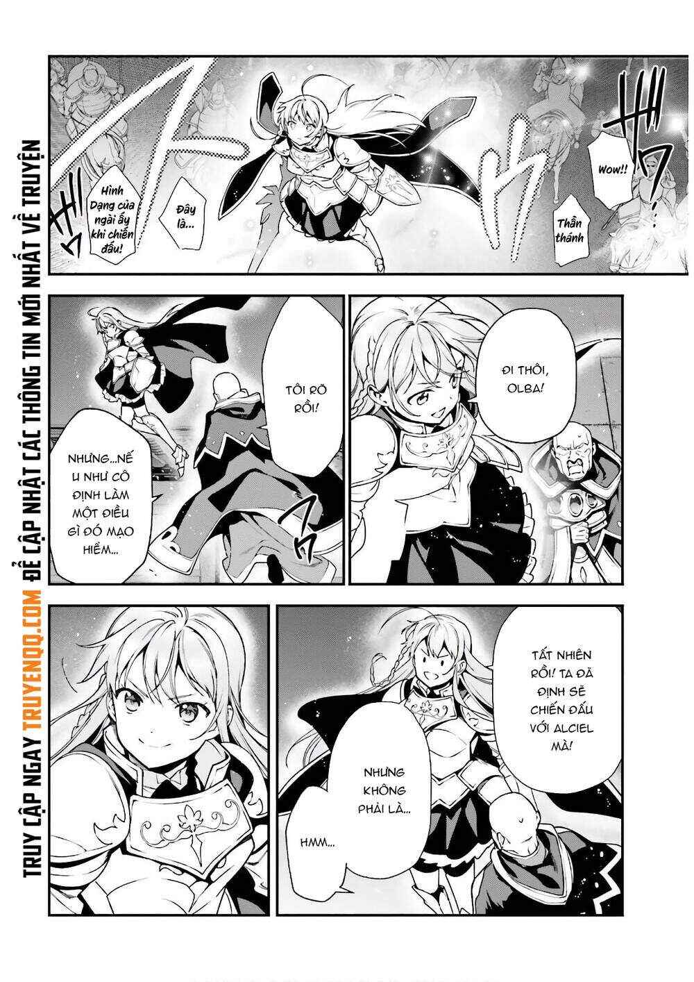 Hataraku Maou-sama! Chapter 95 - Page 11