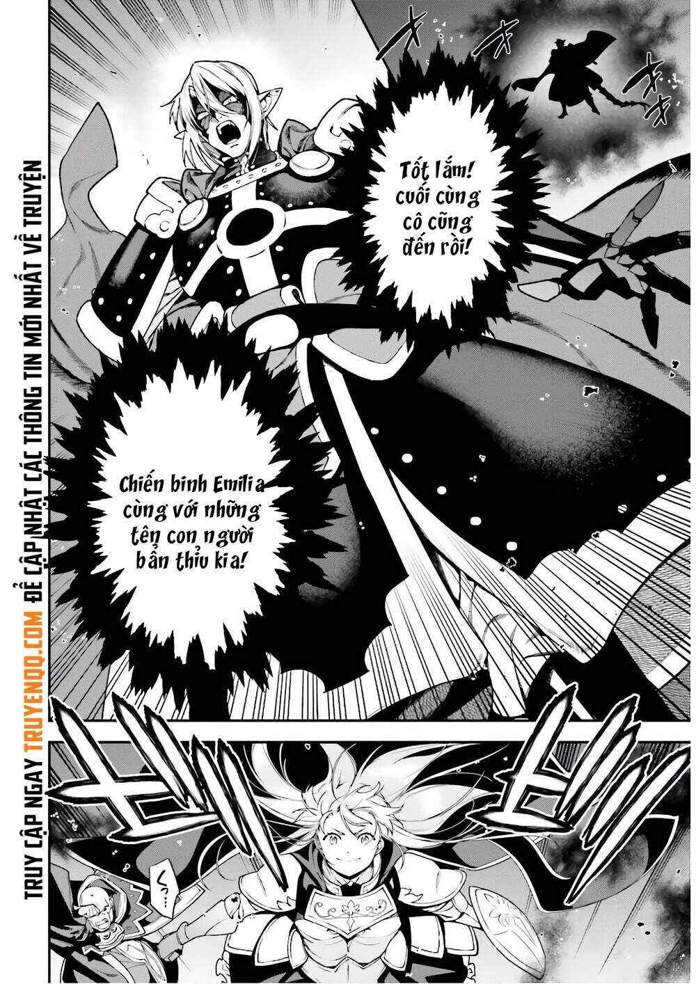 Hataraku Maou-sama! Chapter 95 - Page 17