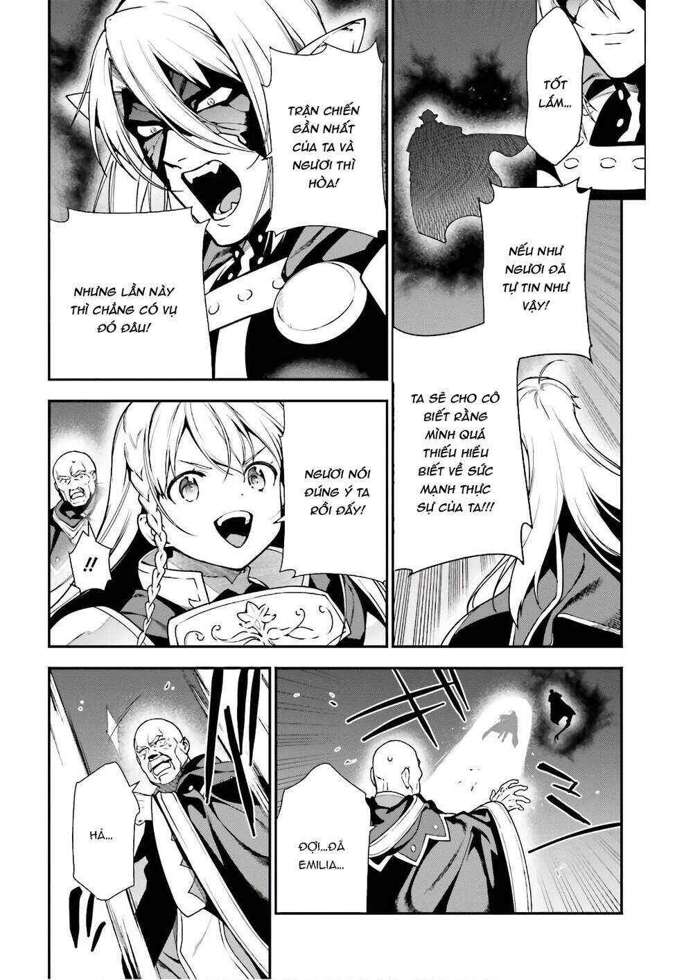 Hataraku Maou-sama! Chapter 95 - Page 19