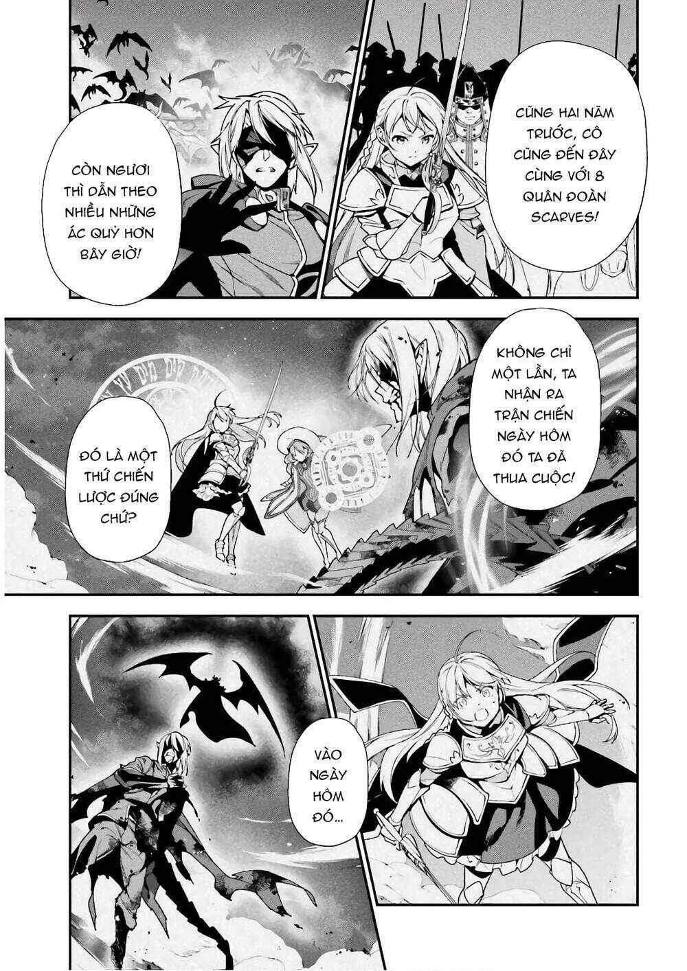 Hataraku Maou-sama! Chapter 95 - Page 22