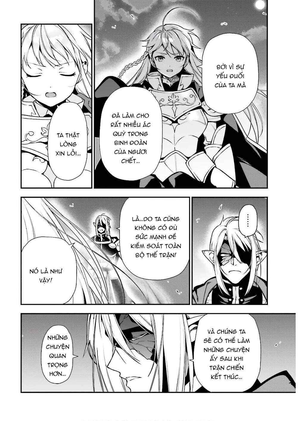 Hataraku Maou-sama! Chapter 95 - Page 25