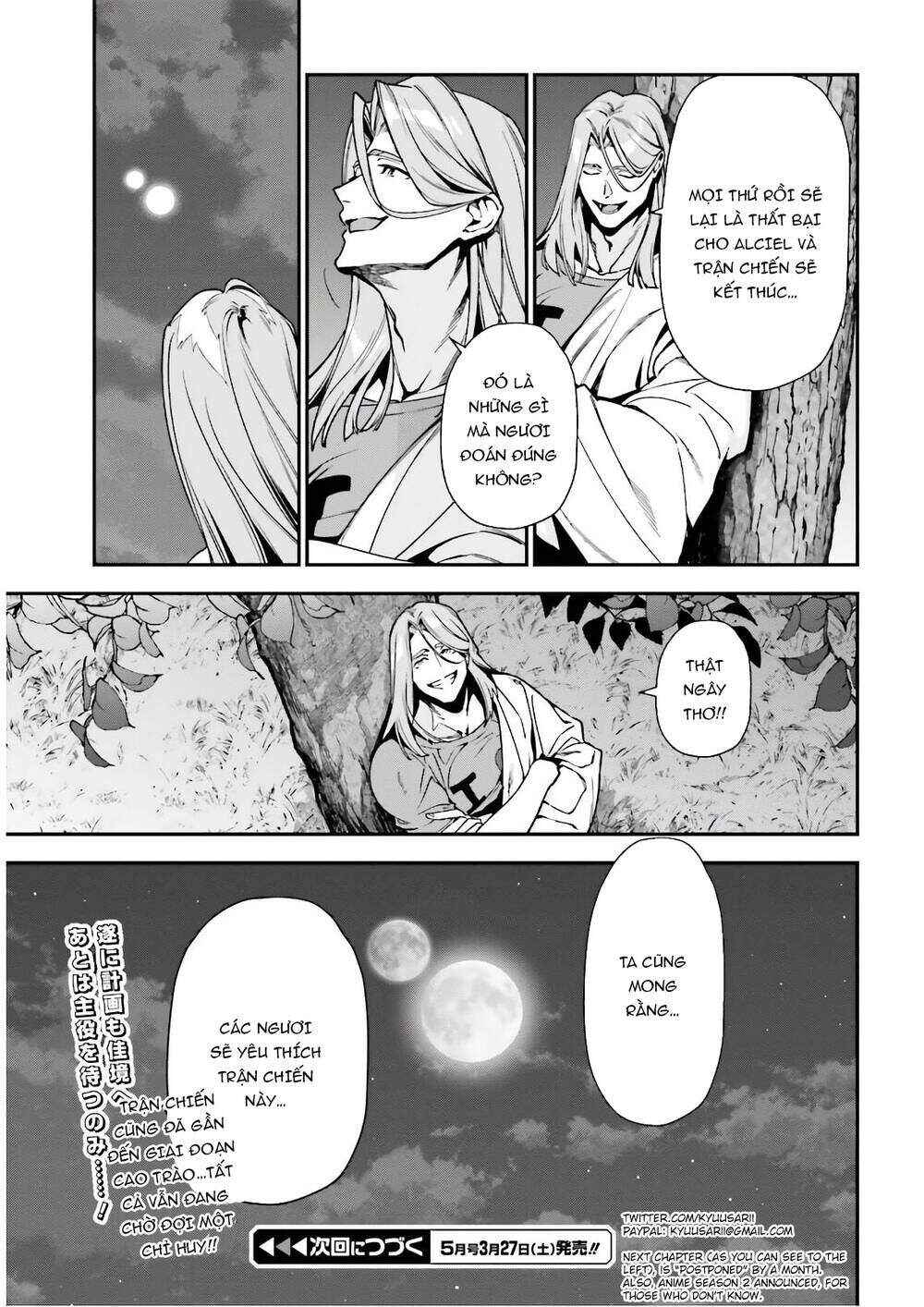 Hataraku Maou-sama! Chapter 95 - Page 28