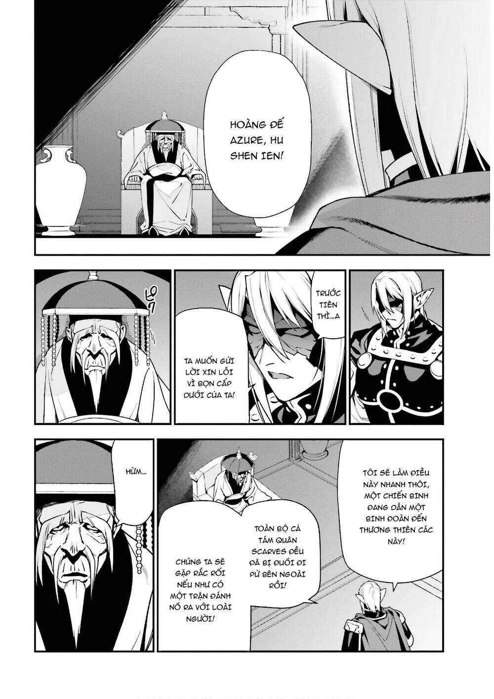 Hataraku Maou-sama! Chapter 95 - Page 3