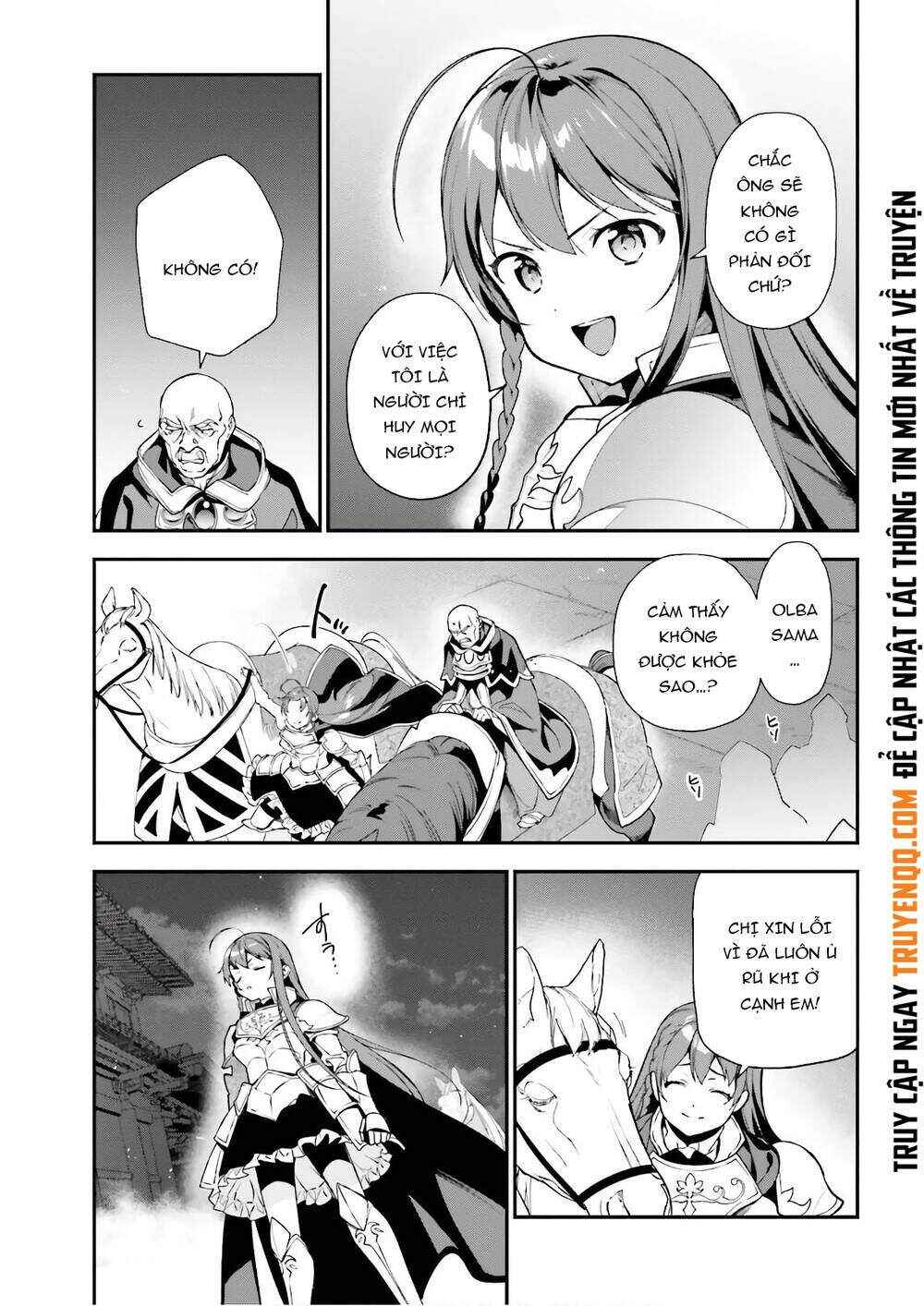 Hataraku Maou-sama! Chapter 95 - Page 8