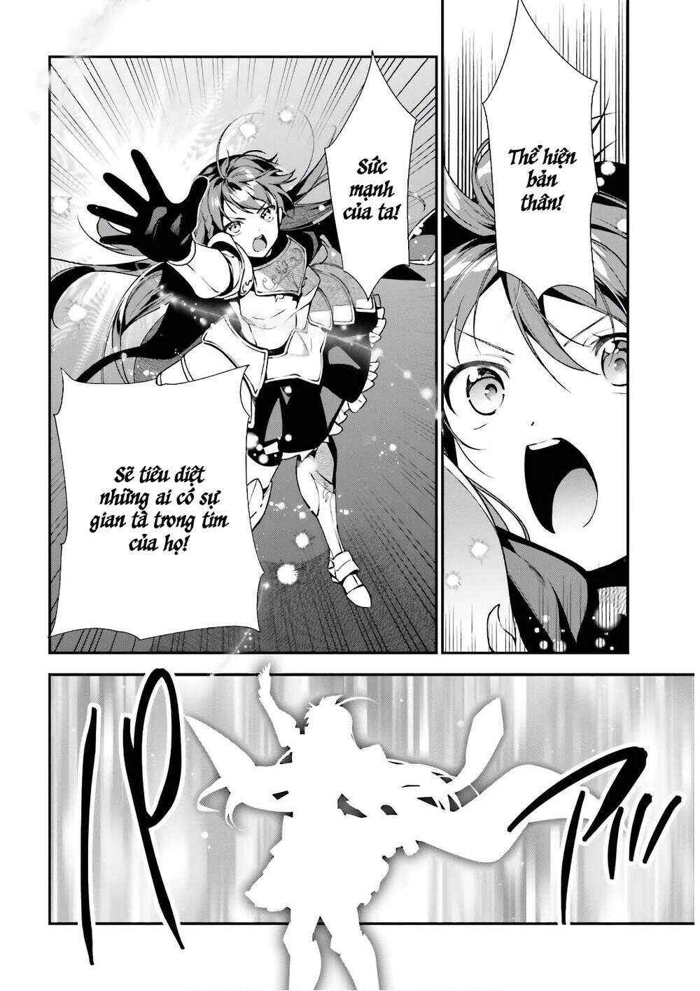 Hataraku Maou-sama! Chapter 95 - Page 9
