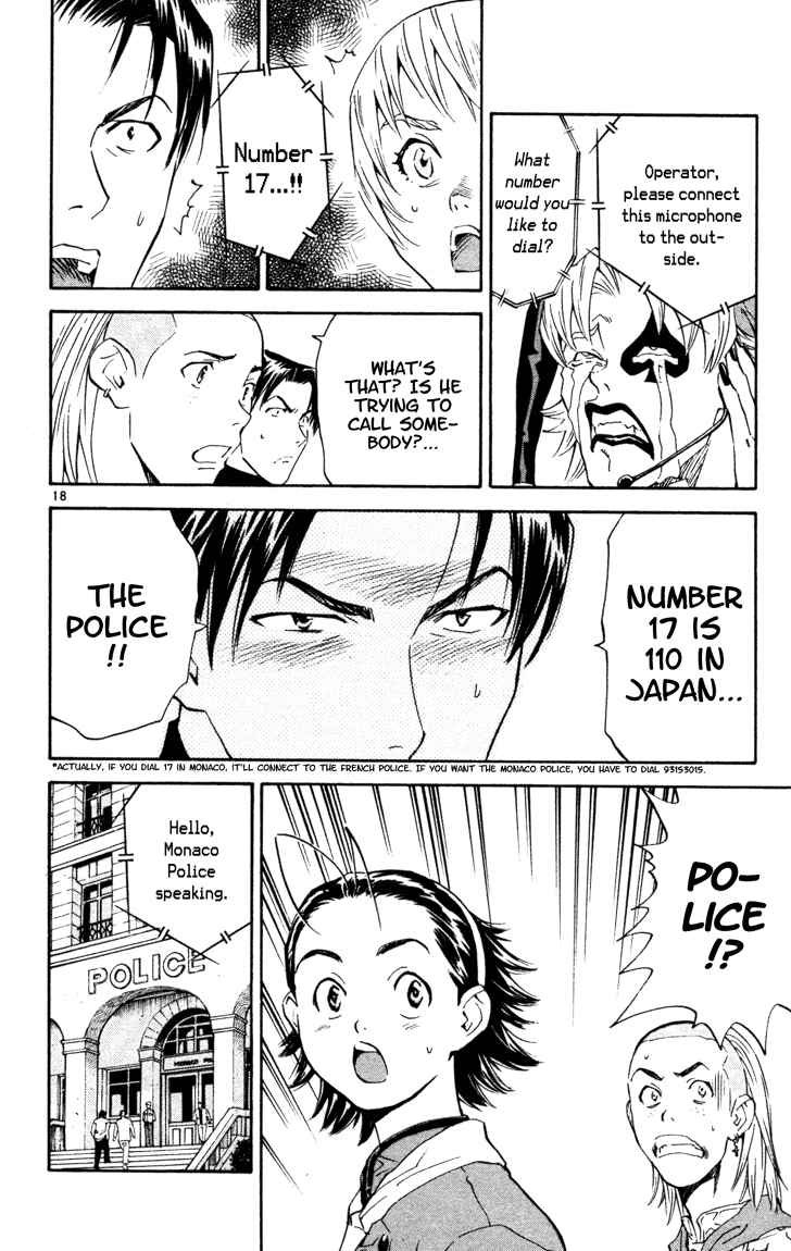 Yakitate!! Japan Chapter 101 - Page 18
