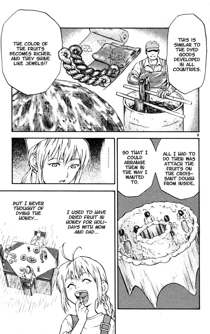 Yakitate!! Japan Chapter 101 - Page 9