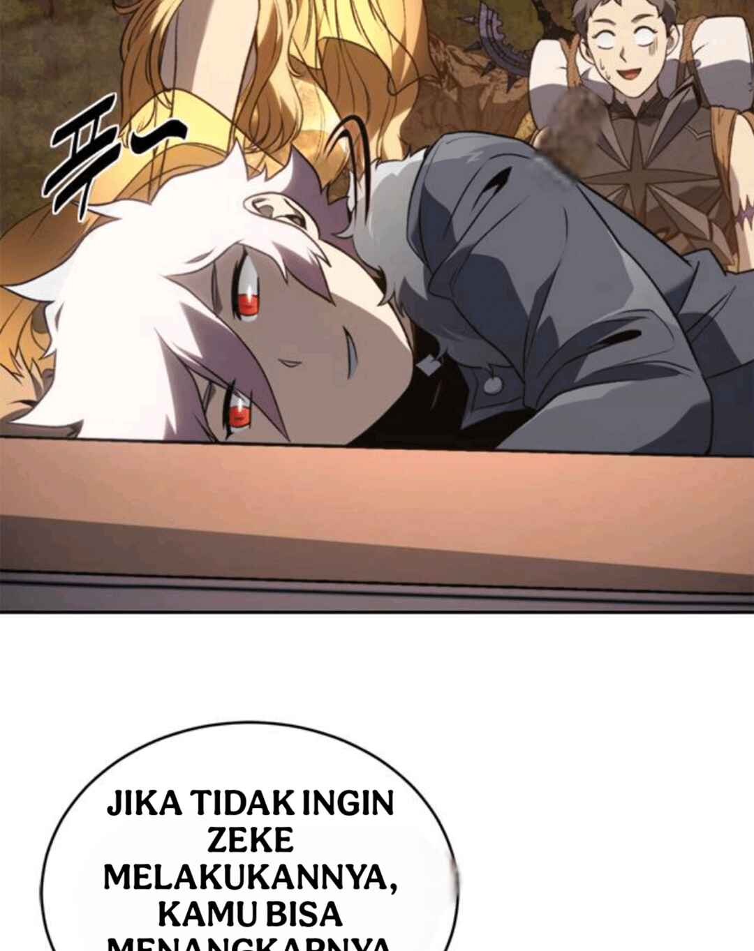 Why I Quit Being The Demon King Chapter 53 - Page 5