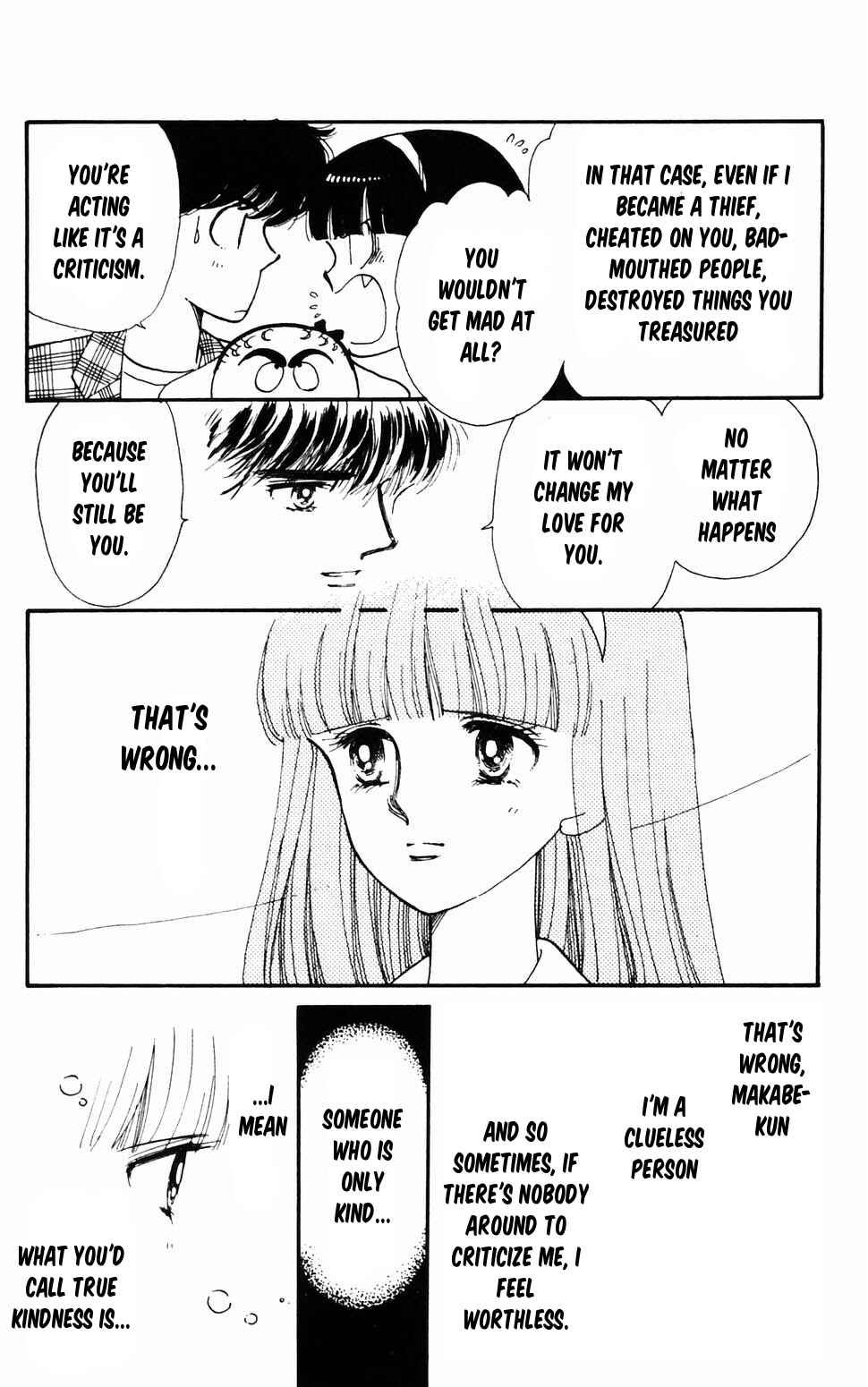 Tokimeki Tonight Chapter 96.2 - Page 40
