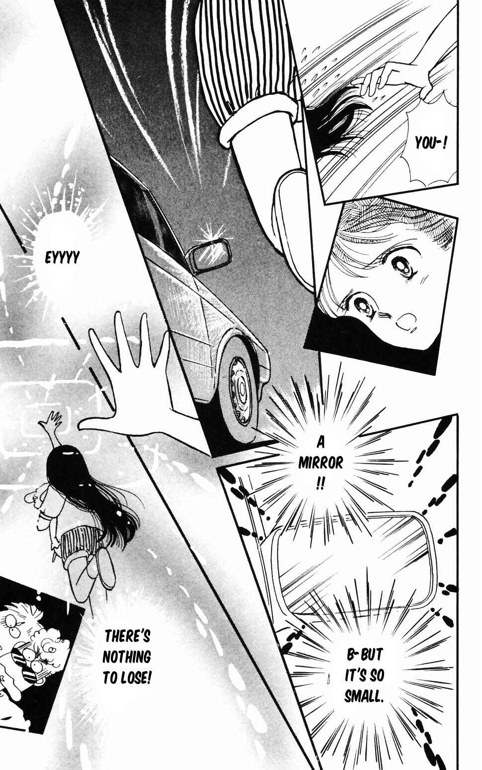 Tokimeki Tonight Chapter 96.2 - Page 45
