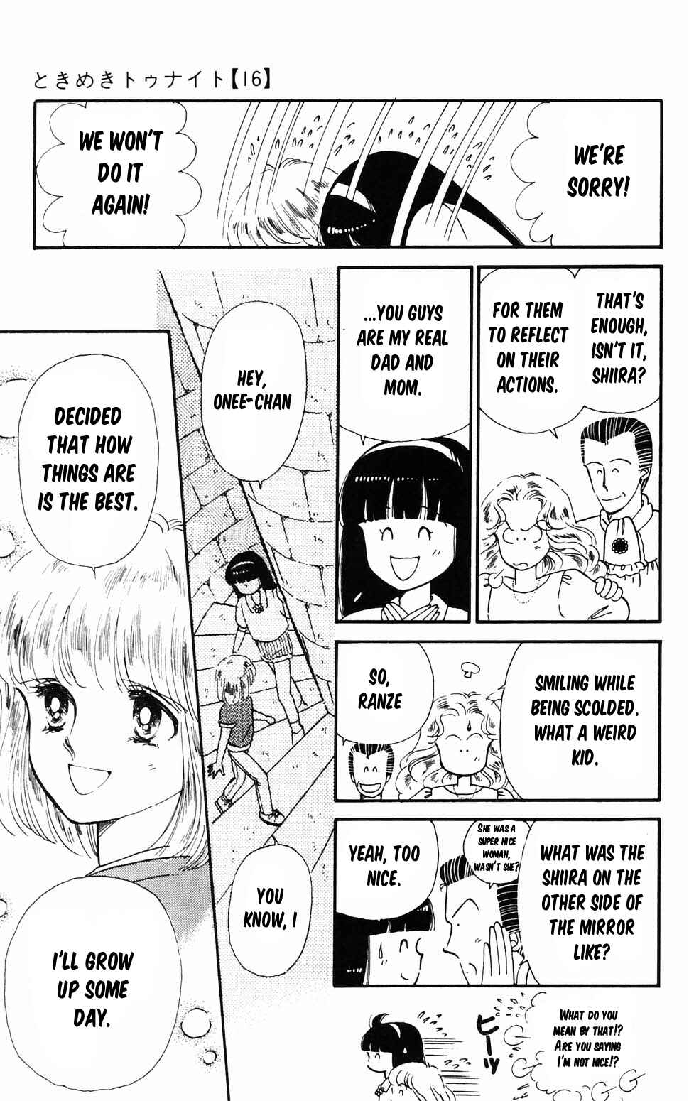 Tokimeki Tonight Chapter 96.2 - Page 47