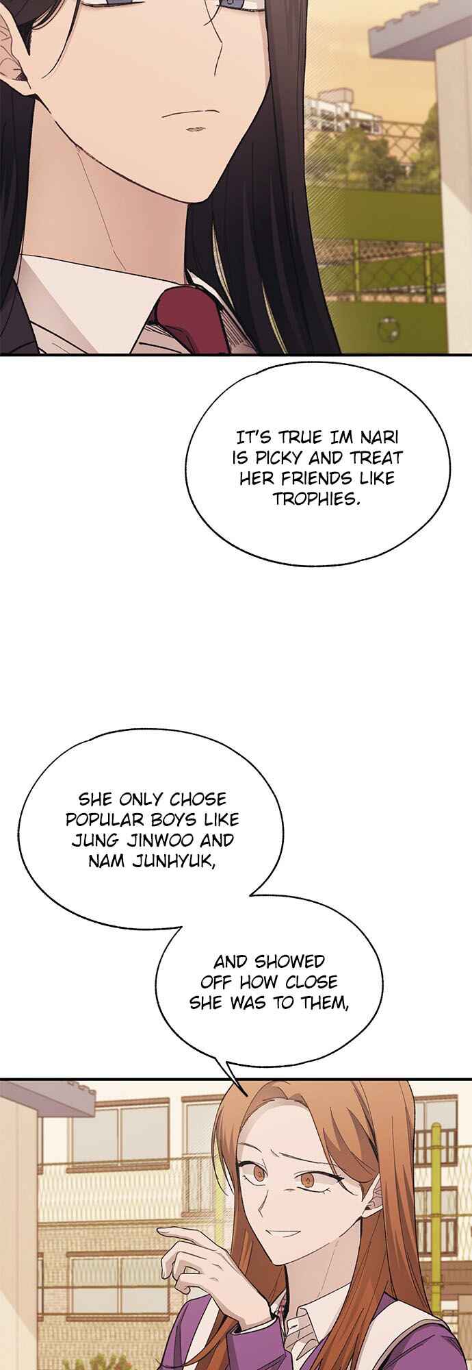 Yeon-u ui Sunjeong Chapter 87 - Page 30