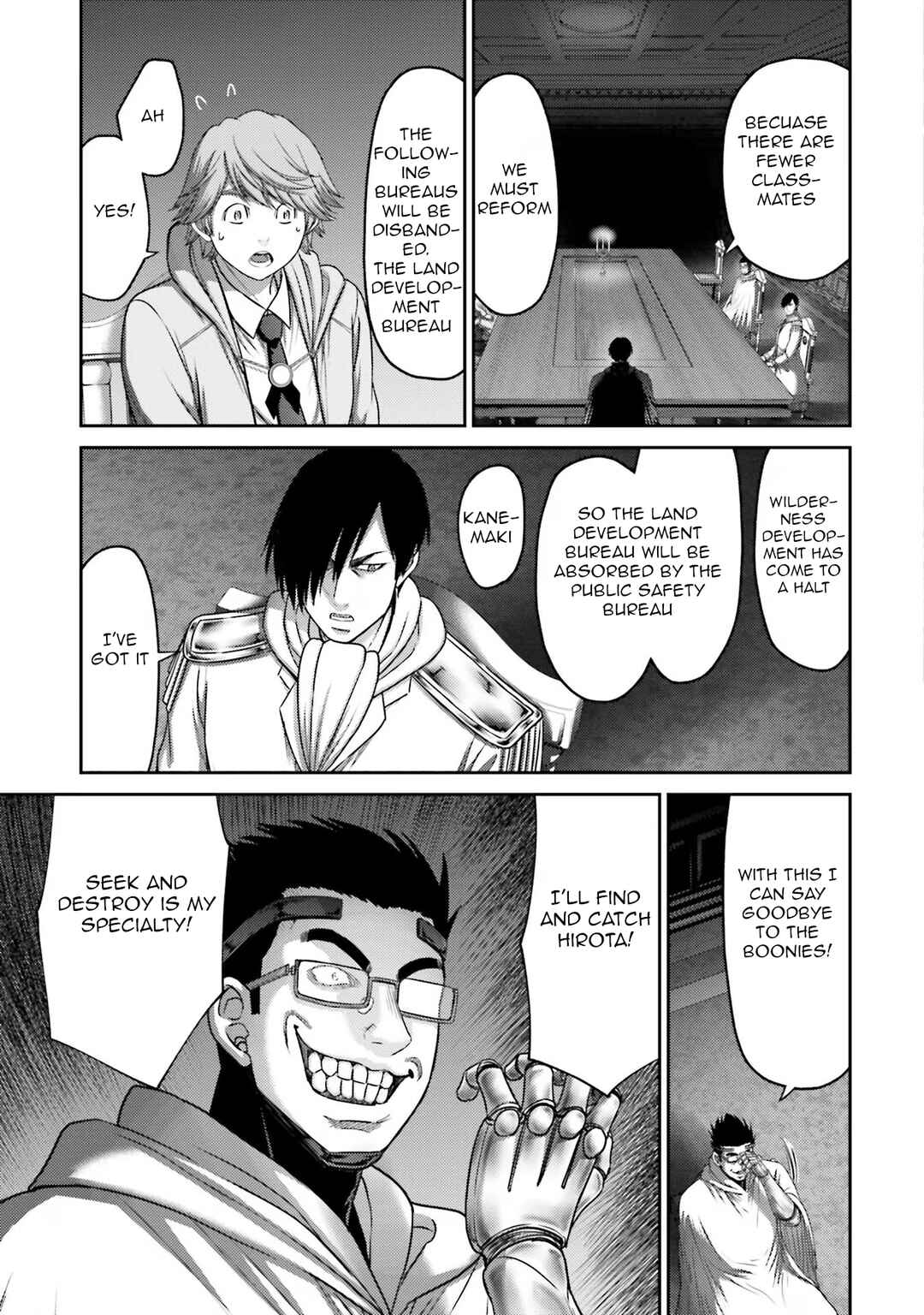 Buta no Fukushuu Chapter 29 - Page 12