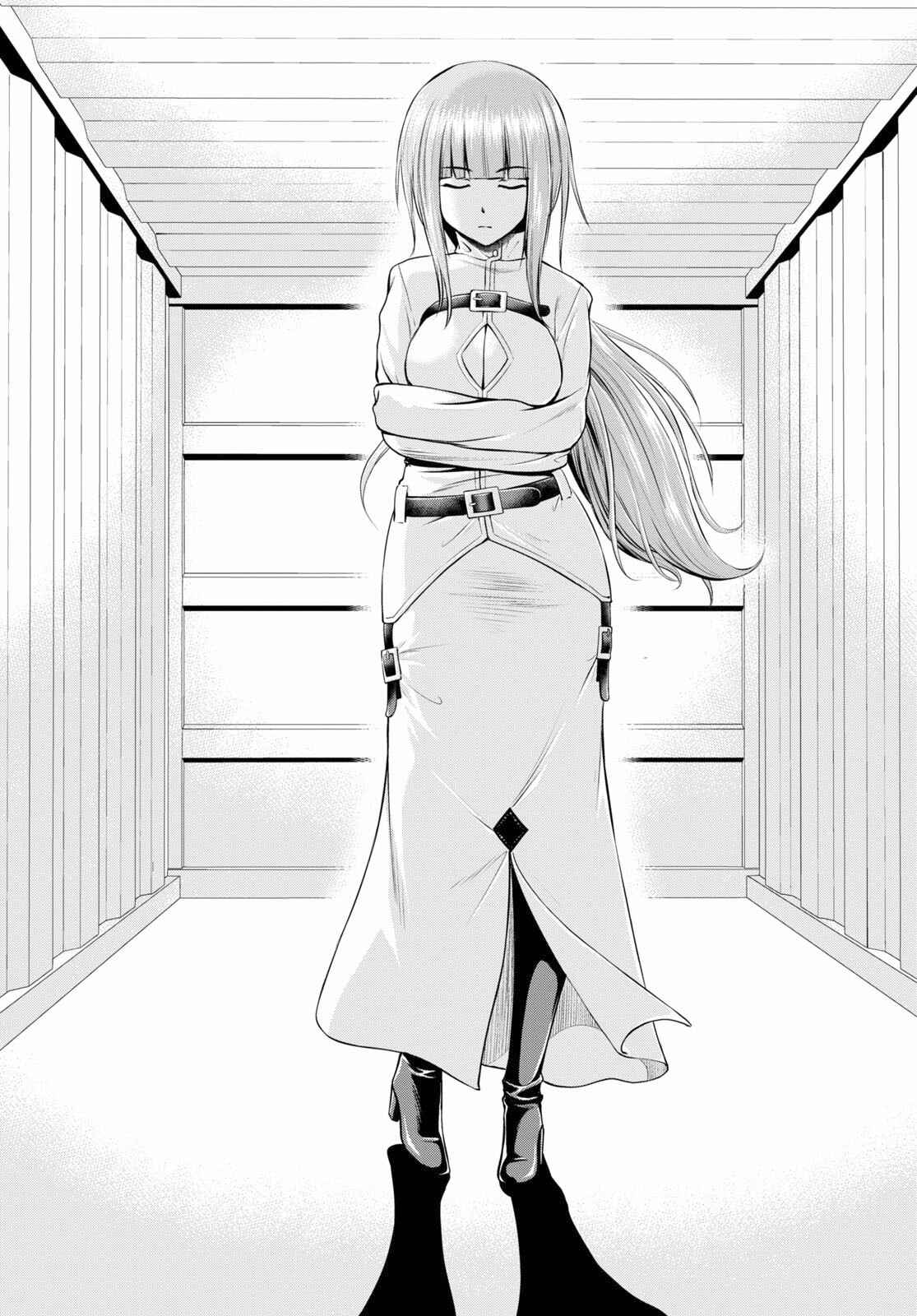 Karma na Skill de Musou suru Isekai Harem Kaitoudan Chapter 1 - Page 36
