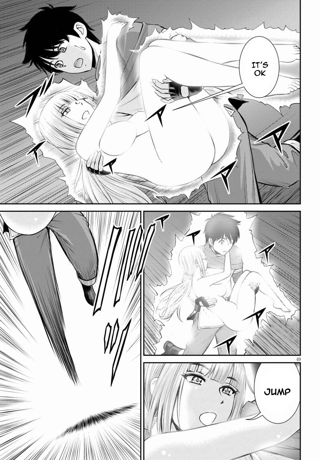 Karma na Skill de Musou suru Isekai Harem Kaitoudan Chapter 1 - Page 49
