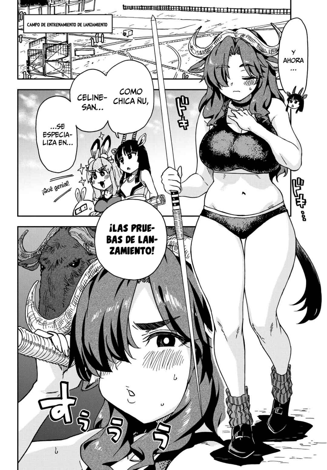 Isekai Rikujou Chapter 2 - Page 13