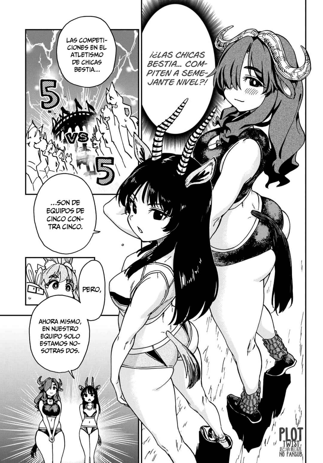 Isekai Rikujou Chapter 2 - Page 16