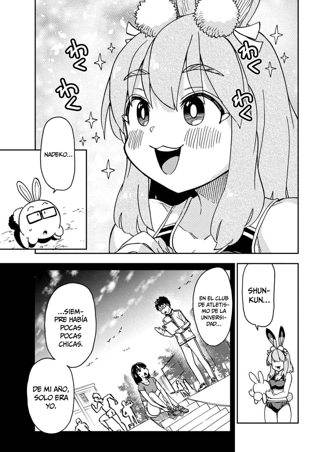 Isekai Rikujou Chapter 2 - Page 18