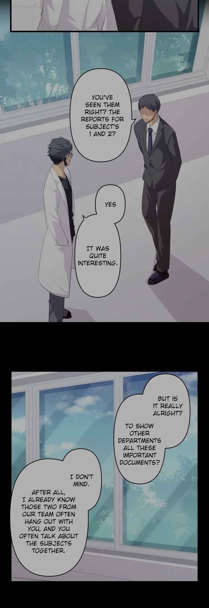 ReLIFE Chapter 155 - Page 11