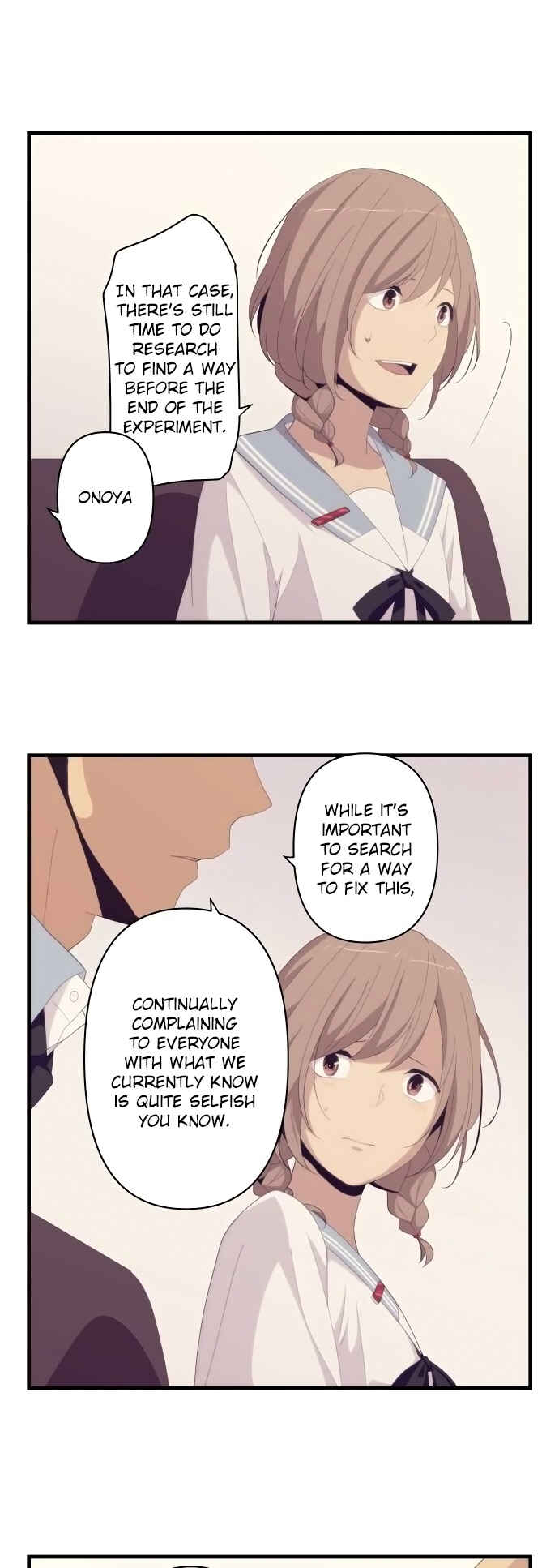 ReLIFE Chapter 155 - Page 17