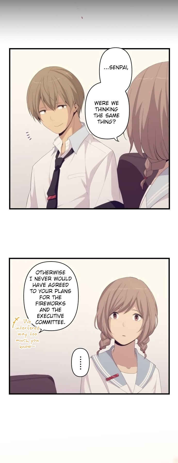 ReLIFE Chapter 155 - Page 20