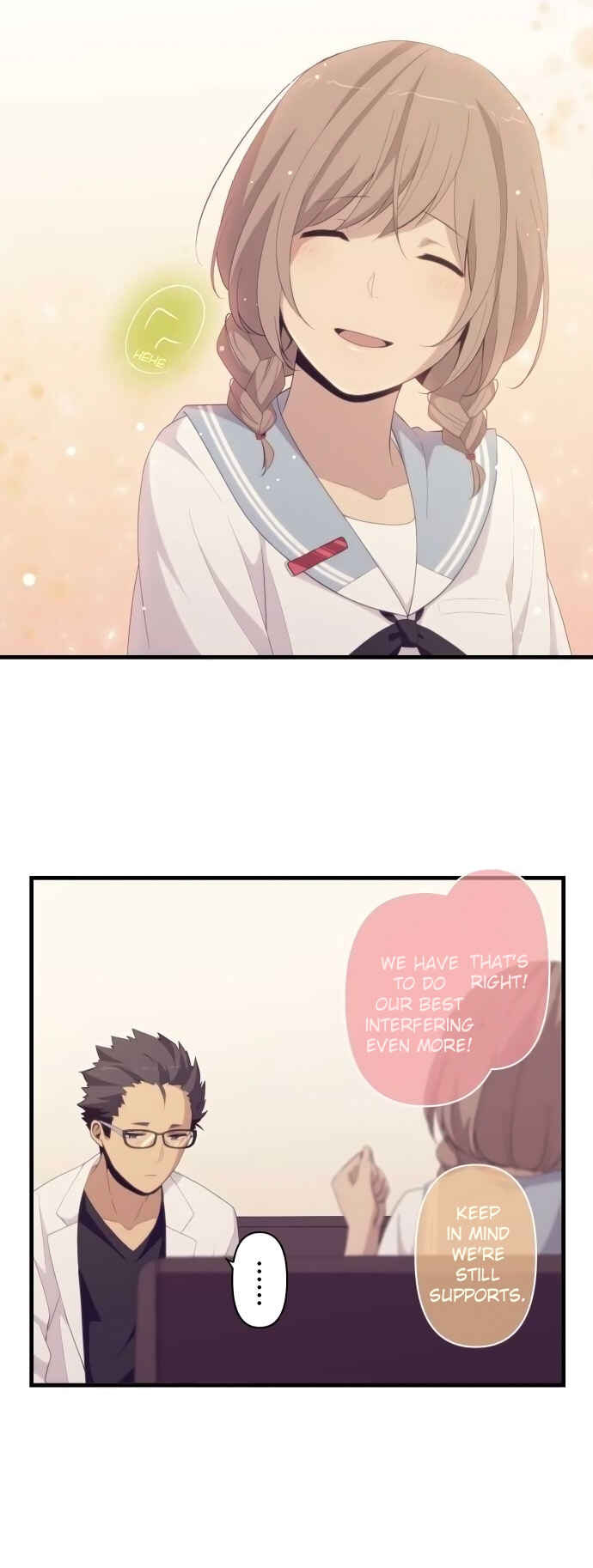 ReLIFE Chapter 155 - Page 21
