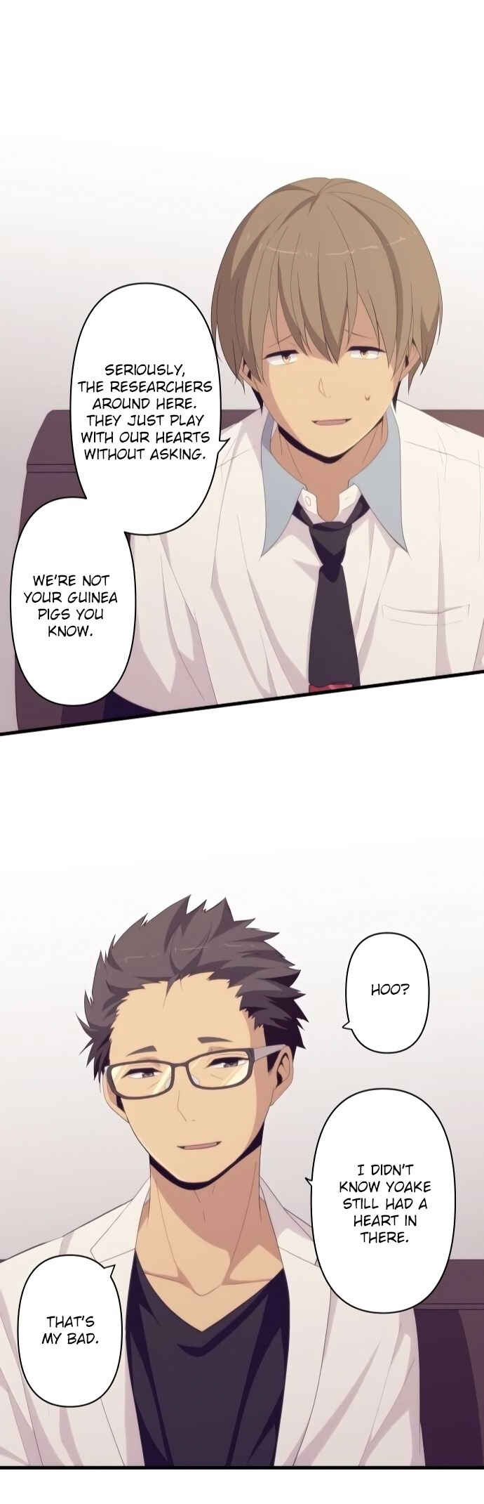 ReLIFE Chapter 155 - Page 23