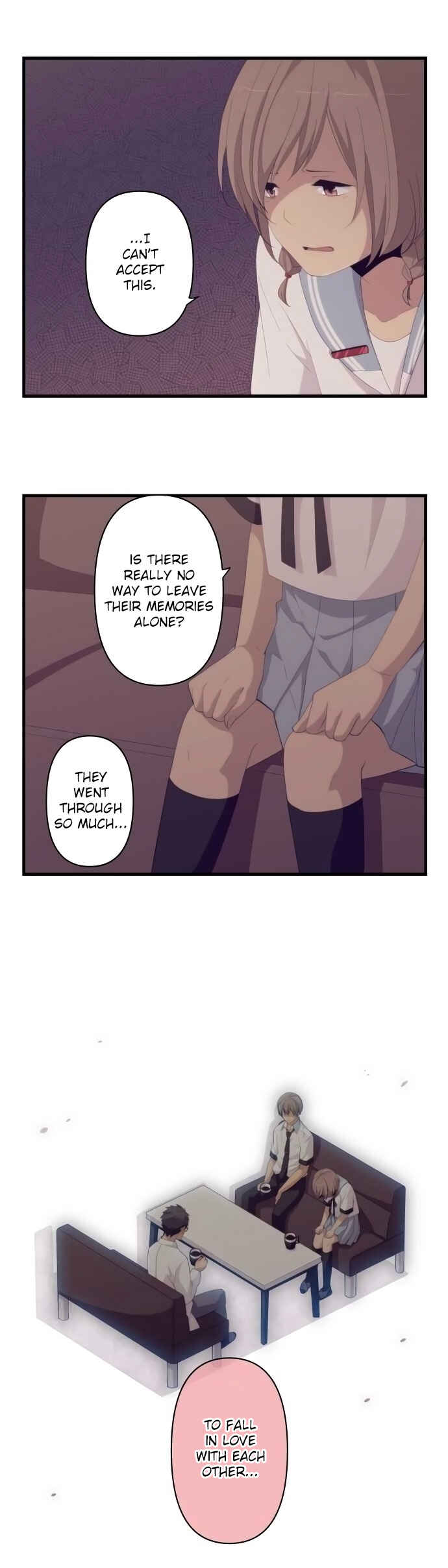 ReLIFE Chapter 155 - Page 9