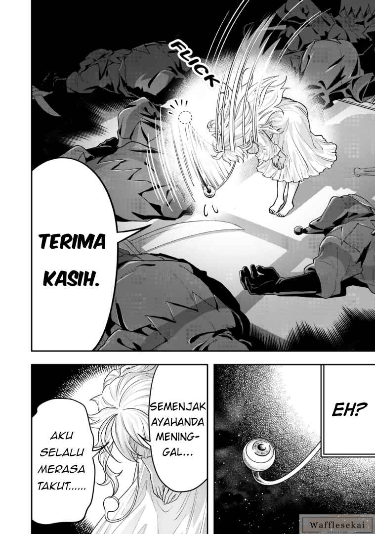 Zettai Shinanai Stella-hime Chapter 3.2 - Page 6