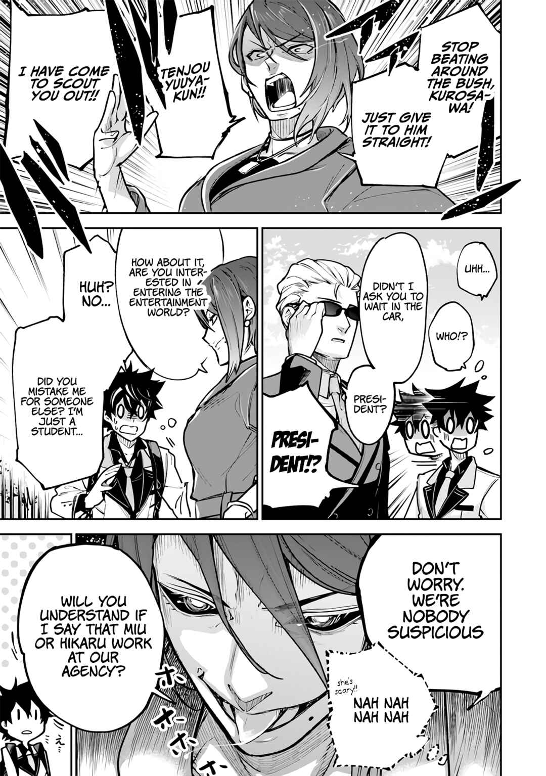 Isekai de Cheat Skill wo Te ni Shita Ore wa, Genjitsu Sekai wo mo Musou Suru: Level Up wa Jinsei wo Kaeta Chapter 26 - Page 19