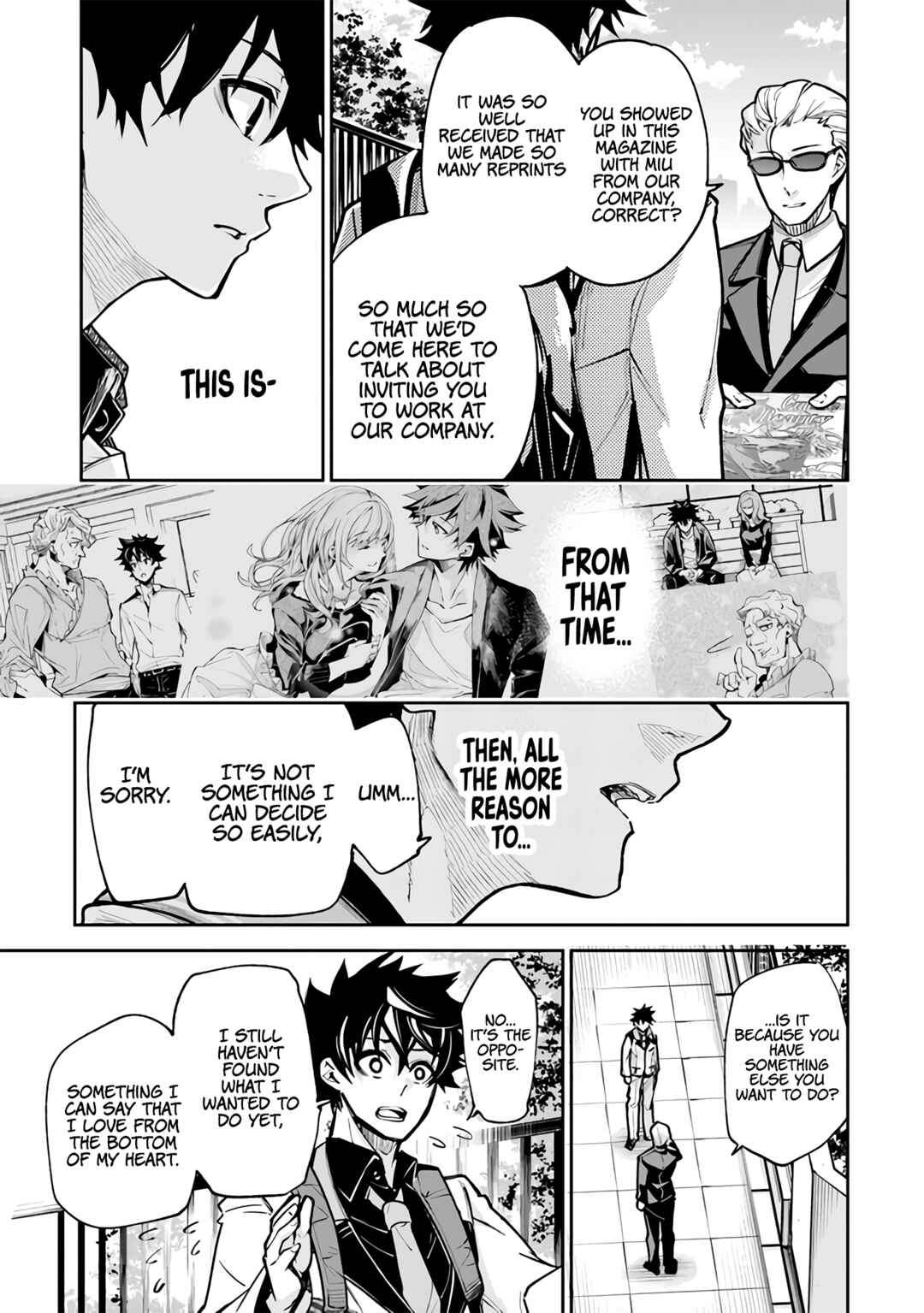 Isekai de Cheat Skill wo Te ni Shita Ore wa, Genjitsu Sekai wo mo Musou Suru: Level Up wa Jinsei wo Kaeta Chapter 26 - Page 21