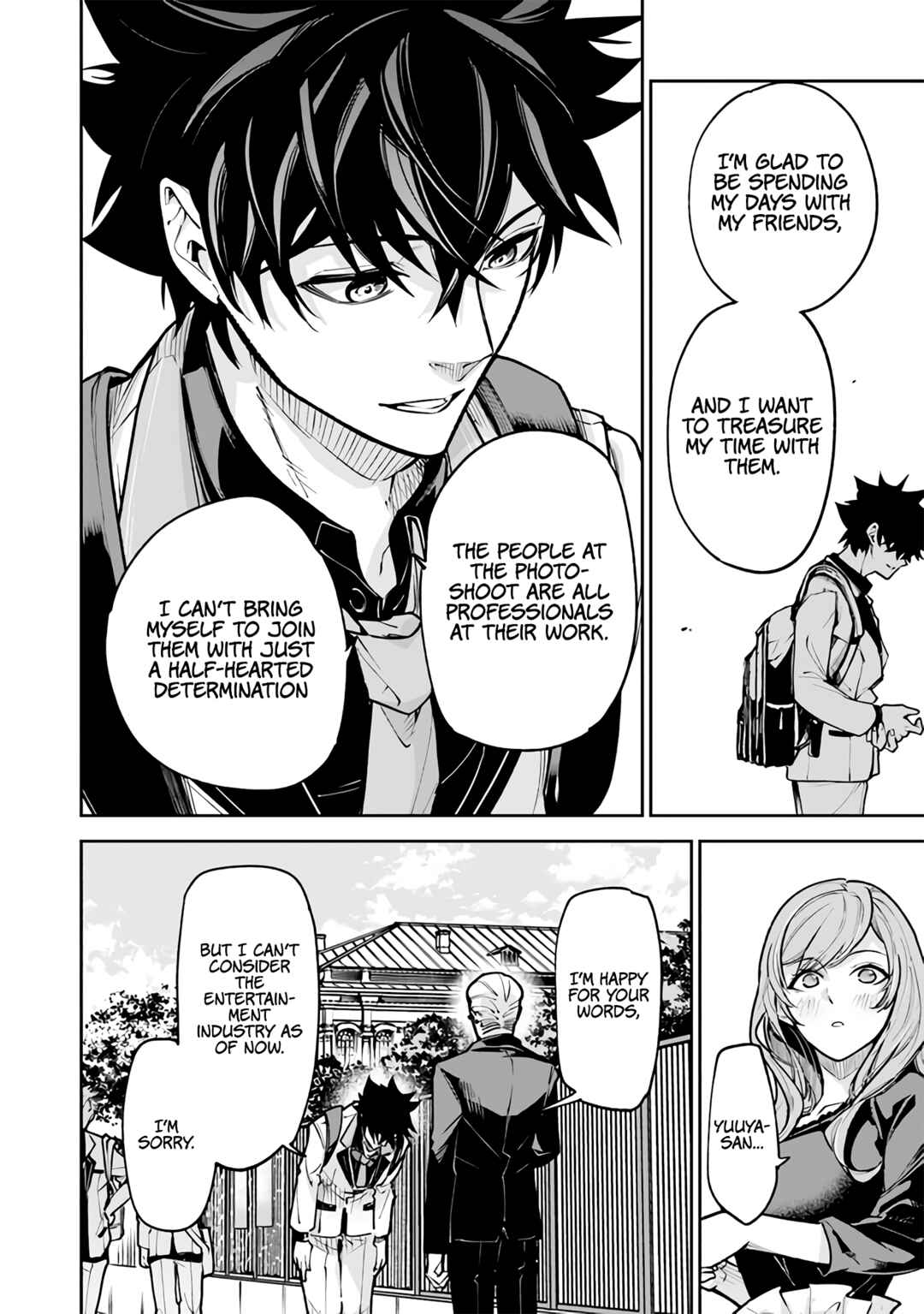 Isekai de Cheat Skill wo Te ni Shita Ore wa, Genjitsu Sekai wo mo Musou Suru: Level Up wa Jinsei wo Kaeta Chapter 26 - Page 22