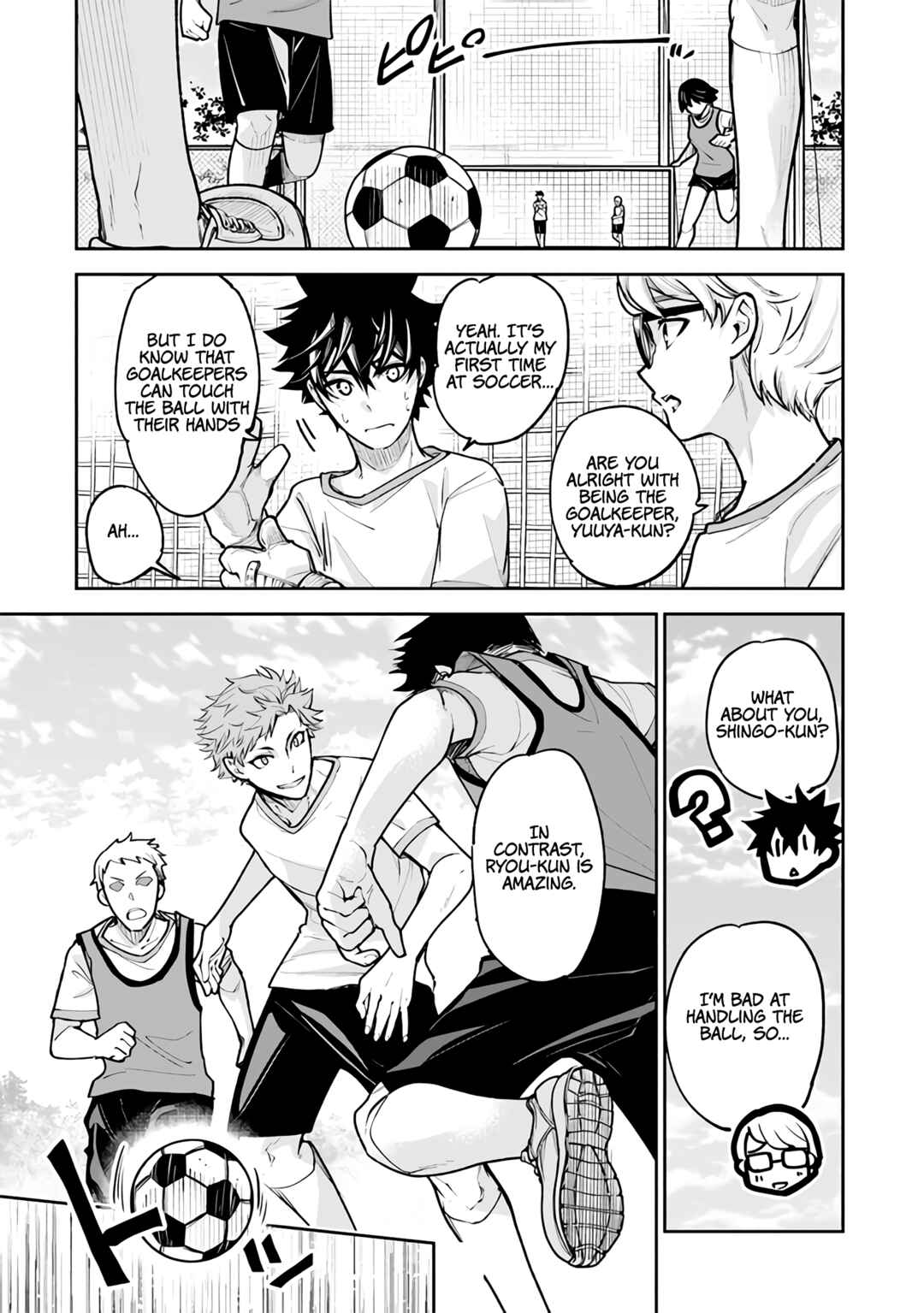 Isekai de Cheat Skill wo Te ni Shita Ore wa, Genjitsu Sekai wo mo Musou Suru: Level Up wa Jinsei wo Kaeta Chapter 26 - Page 4
