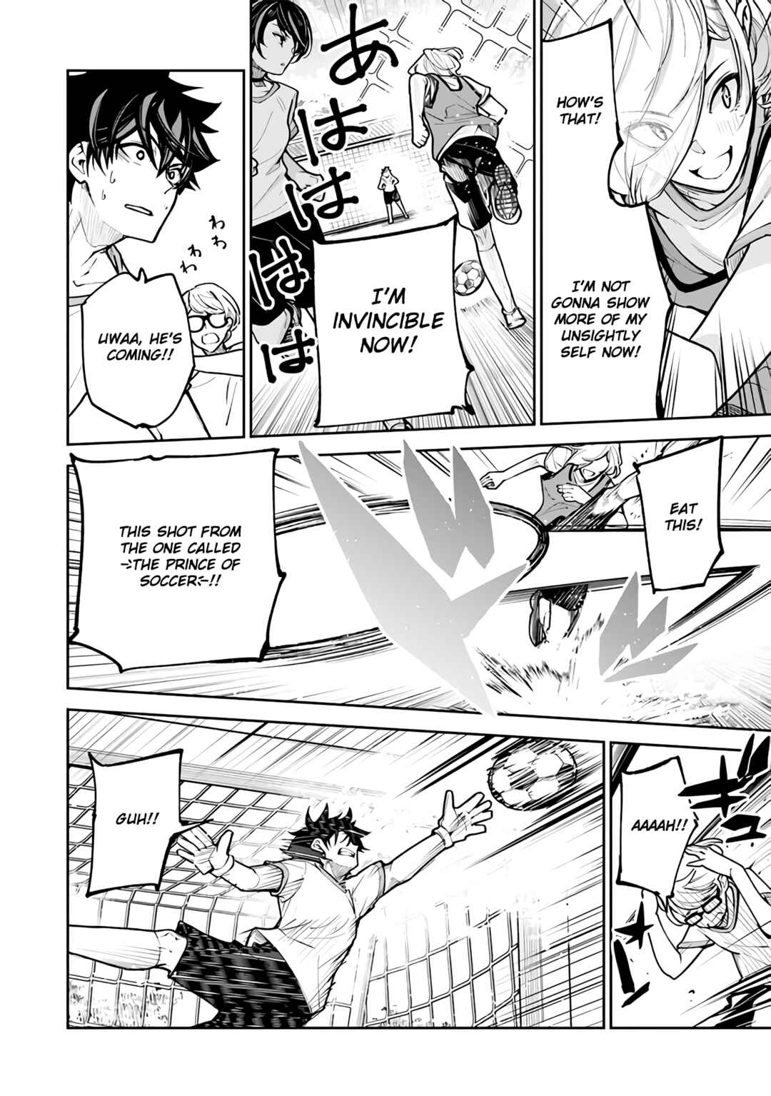 Isekai de Cheat Skill wo Te ni Shita Ore wa, Genjitsu Sekai wo mo Musou Suru: Level Up wa Jinsei wo Kaeta Chapter 26 - Page 9