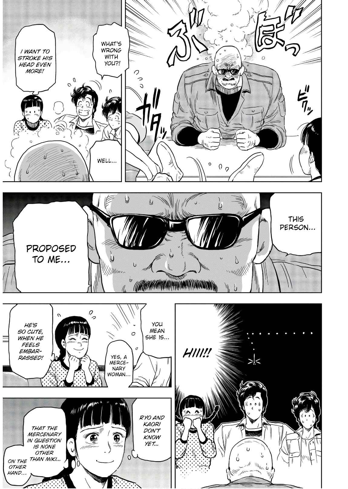 City Hunter - Rebirth Chapter 3 - Page 15
