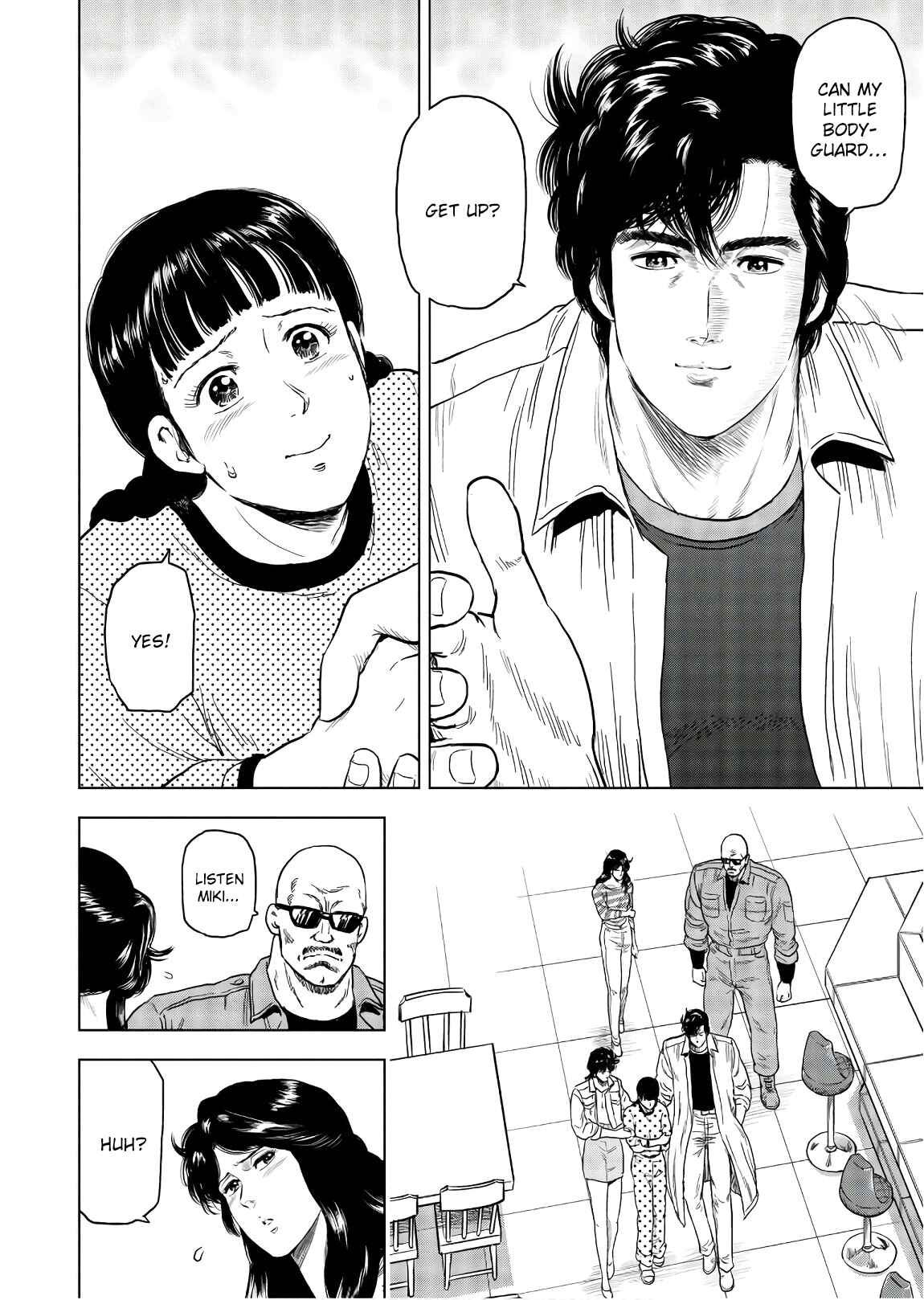 City Hunter - Rebirth Chapter 3 - Page 26