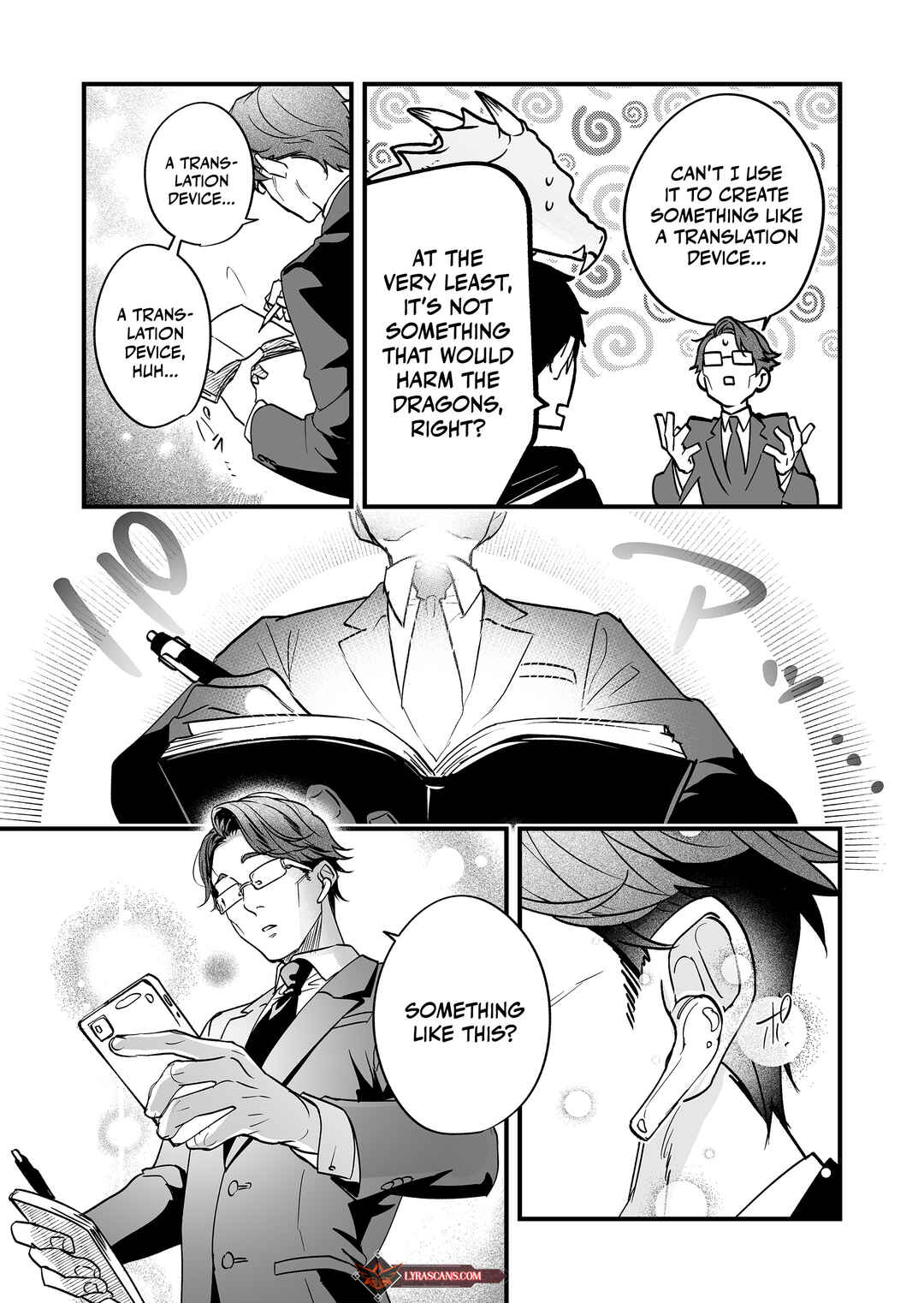 Saikyou Yuusha Party wa Ai ga Shiritai Chapter 3 - Page 11