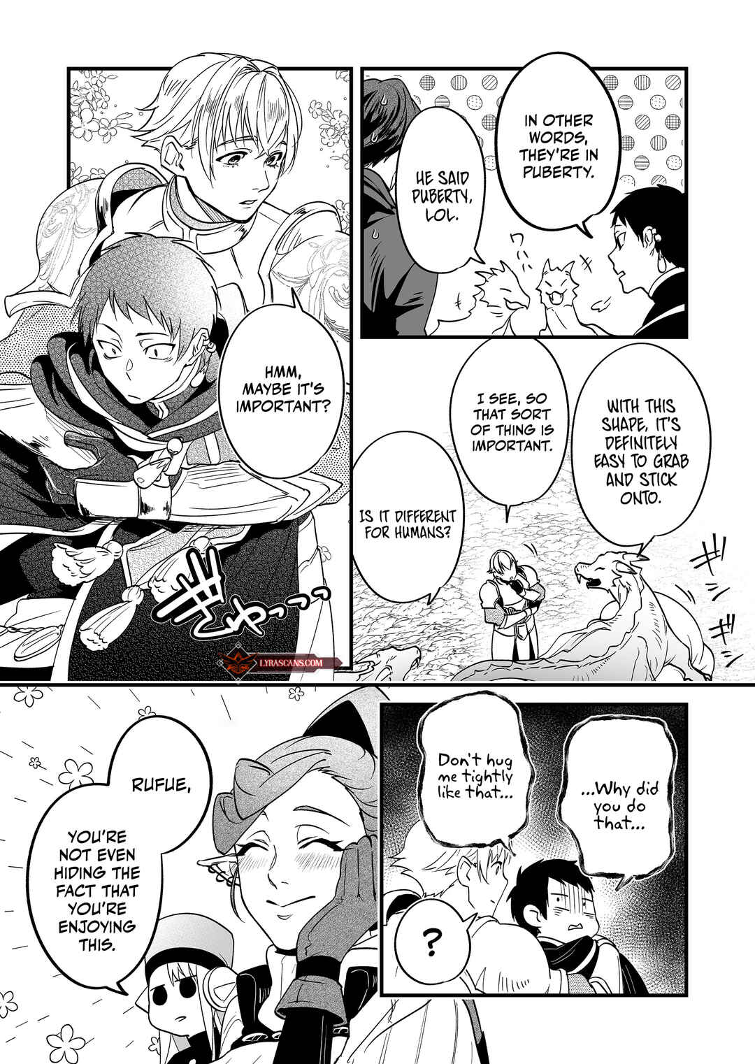 Saikyou Yuusha Party wa Ai ga Shiritai Chapter 3 - Page 14