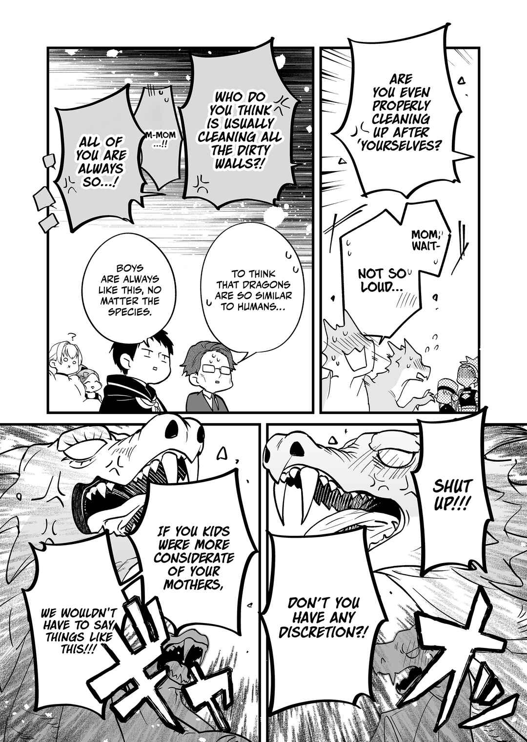 Saikyou Yuusha Party wa Ai ga Shiritai Chapter 3 - Page 16