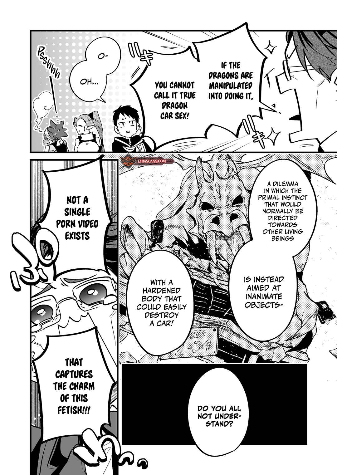 Saikyou Yuusha Party wa Ai ga Shiritai Chapter 3 - Page 5