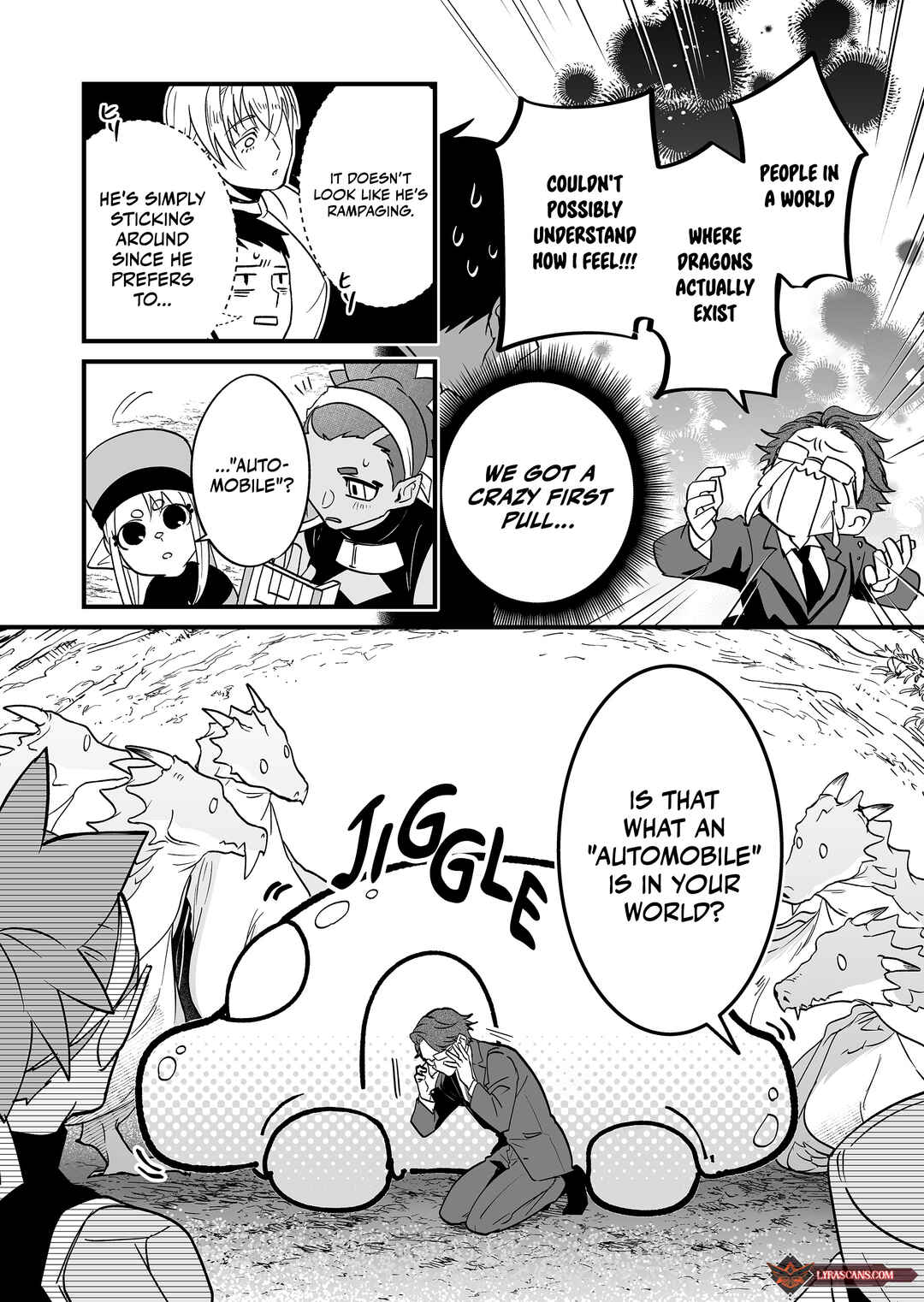 Saikyou Yuusha Party wa Ai ga Shiritai Chapter 3 - Page 6