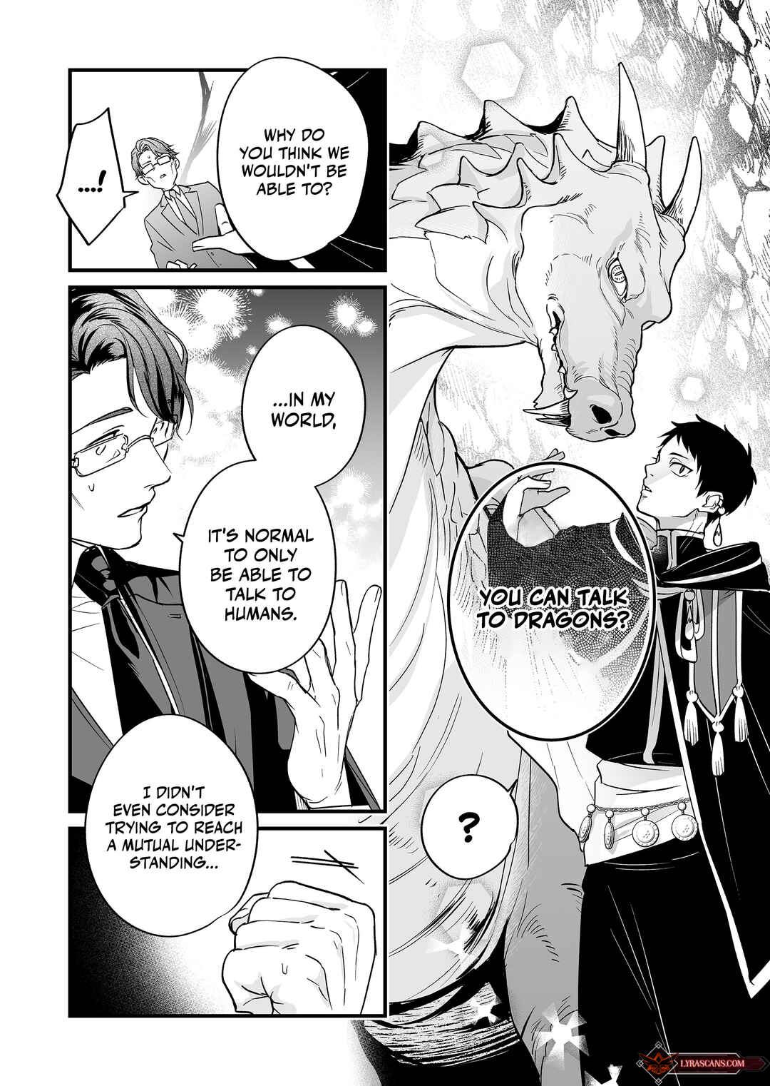 Saikyou Yuusha Party wa Ai ga Shiritai Chapter 3 - Page 9