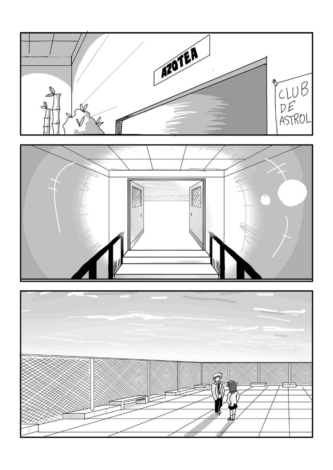 Panes y Amor Chapter 3 - Page 29