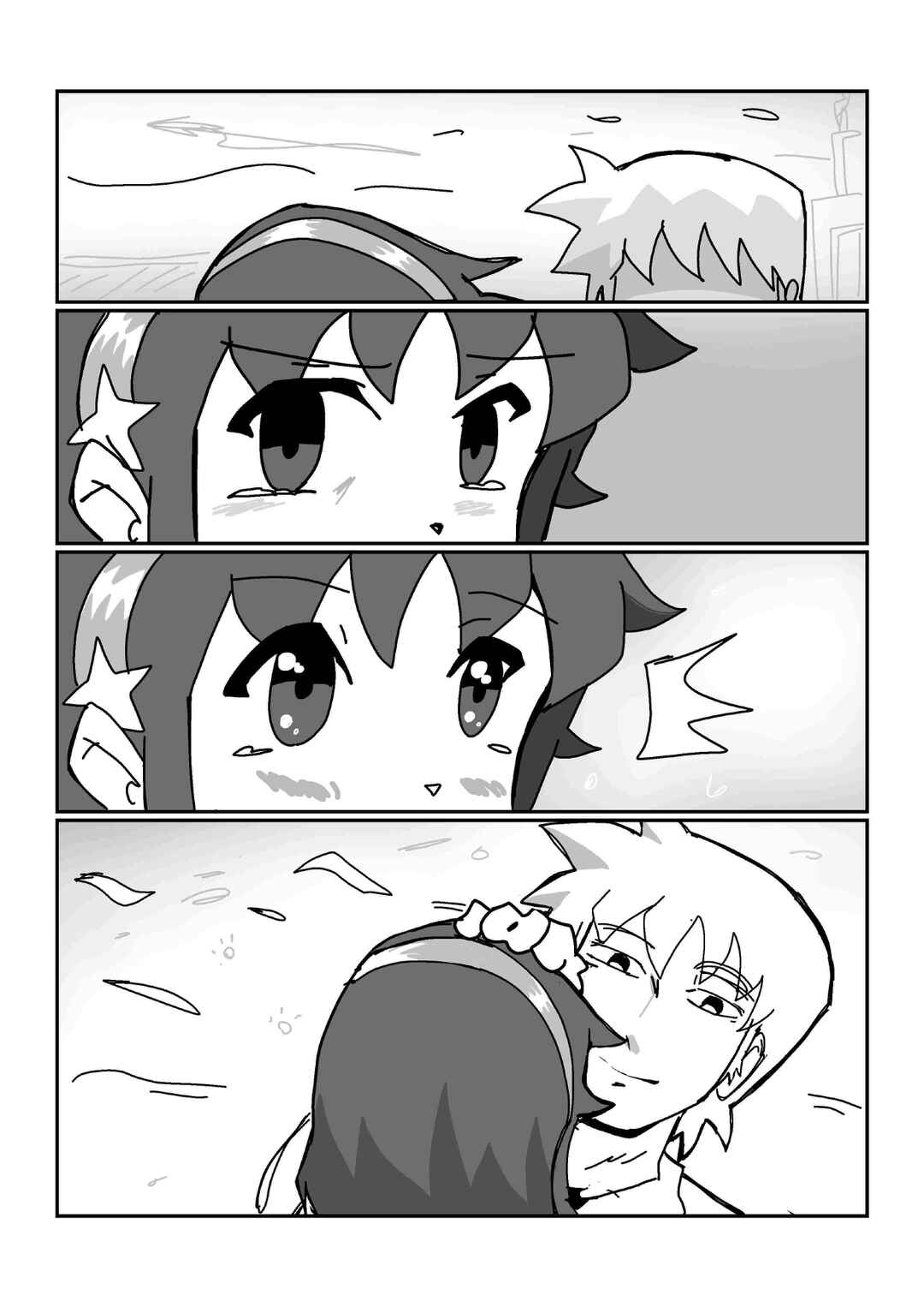Panes y Amor Chapter 3 - Page 34