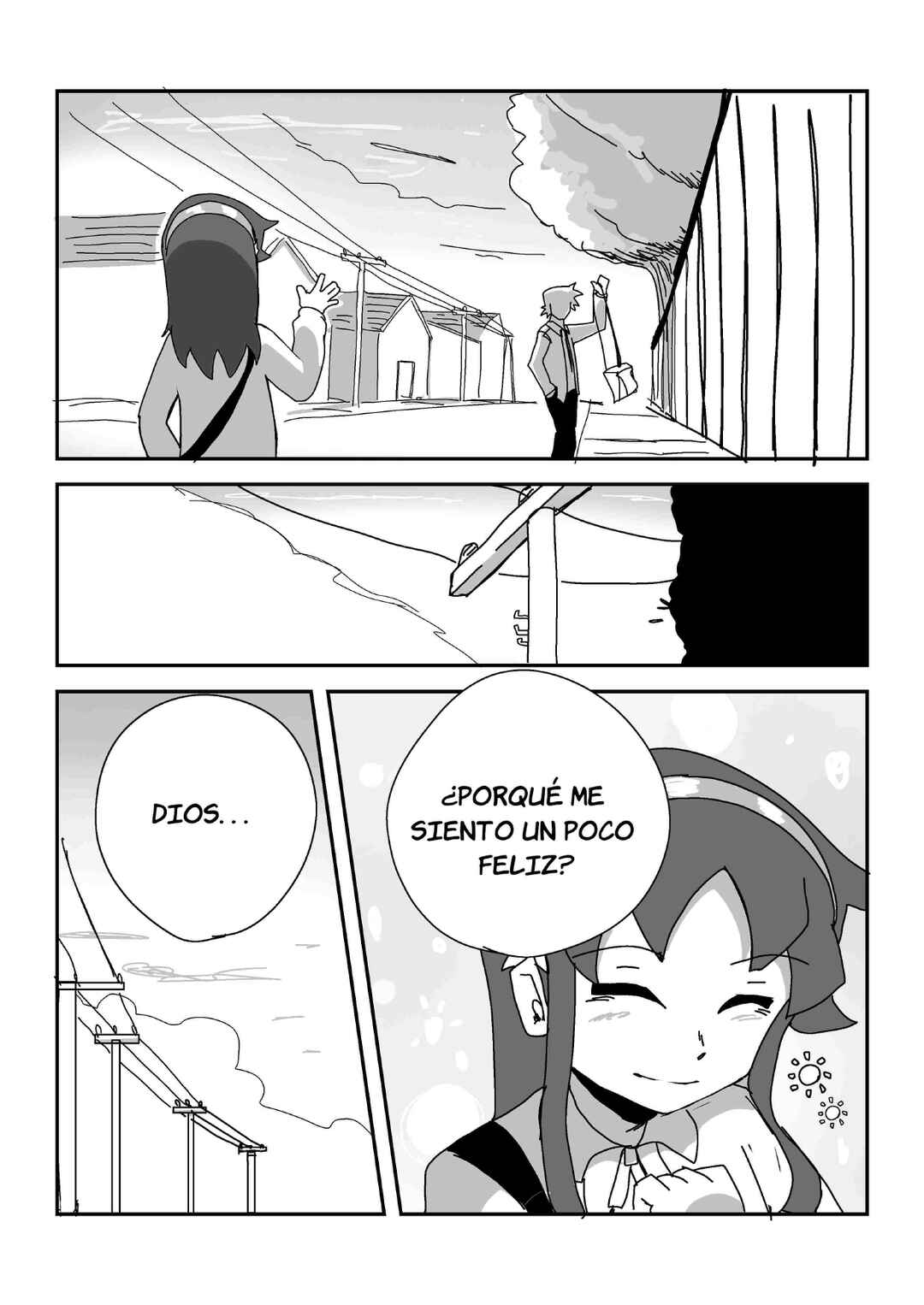 Panes y Amor Chapter 3 - Page 43