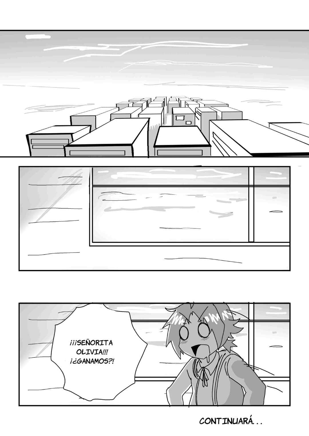 Panes y Amor Chapter 3 - Page 44