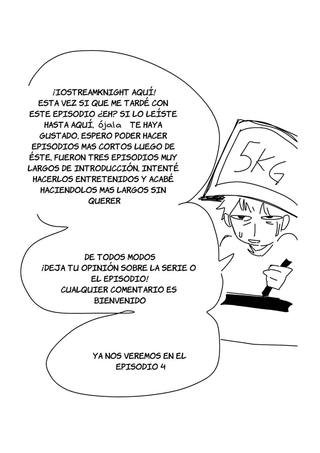Panes y Amor Chapter 3 - Page 45